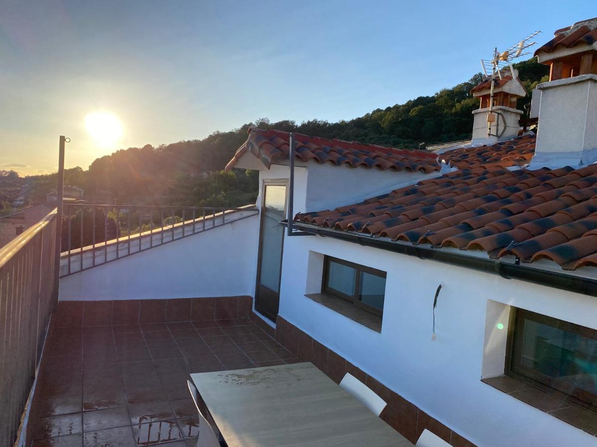 Apartamentos Fuente Arriba Poyales Del Hoyo Екстер'єр фото