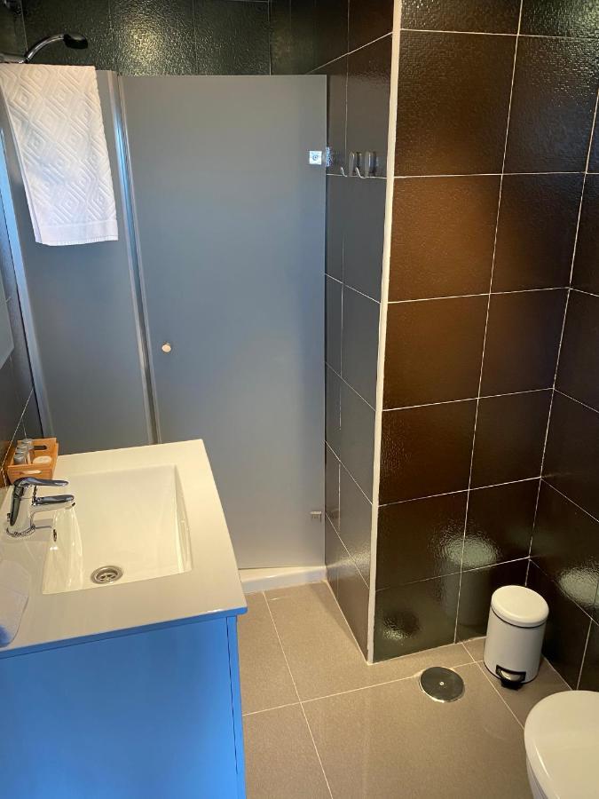 Apartamentos Fuente Arriba Poyales Del Hoyo Екстер'єр фото