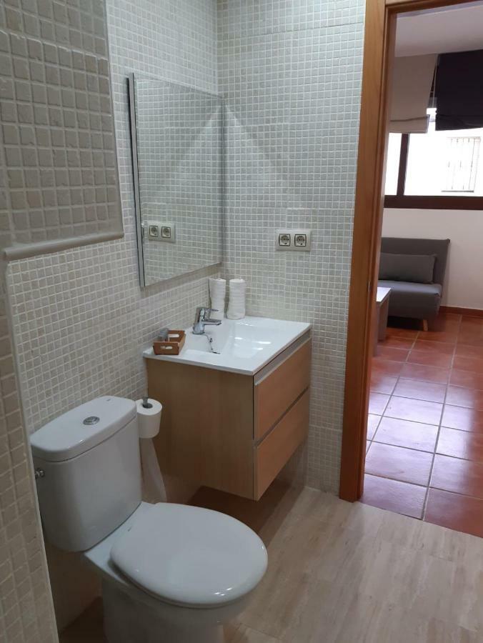 Apartamentos Fuente Arriba Poyales Del Hoyo Екстер'єр фото