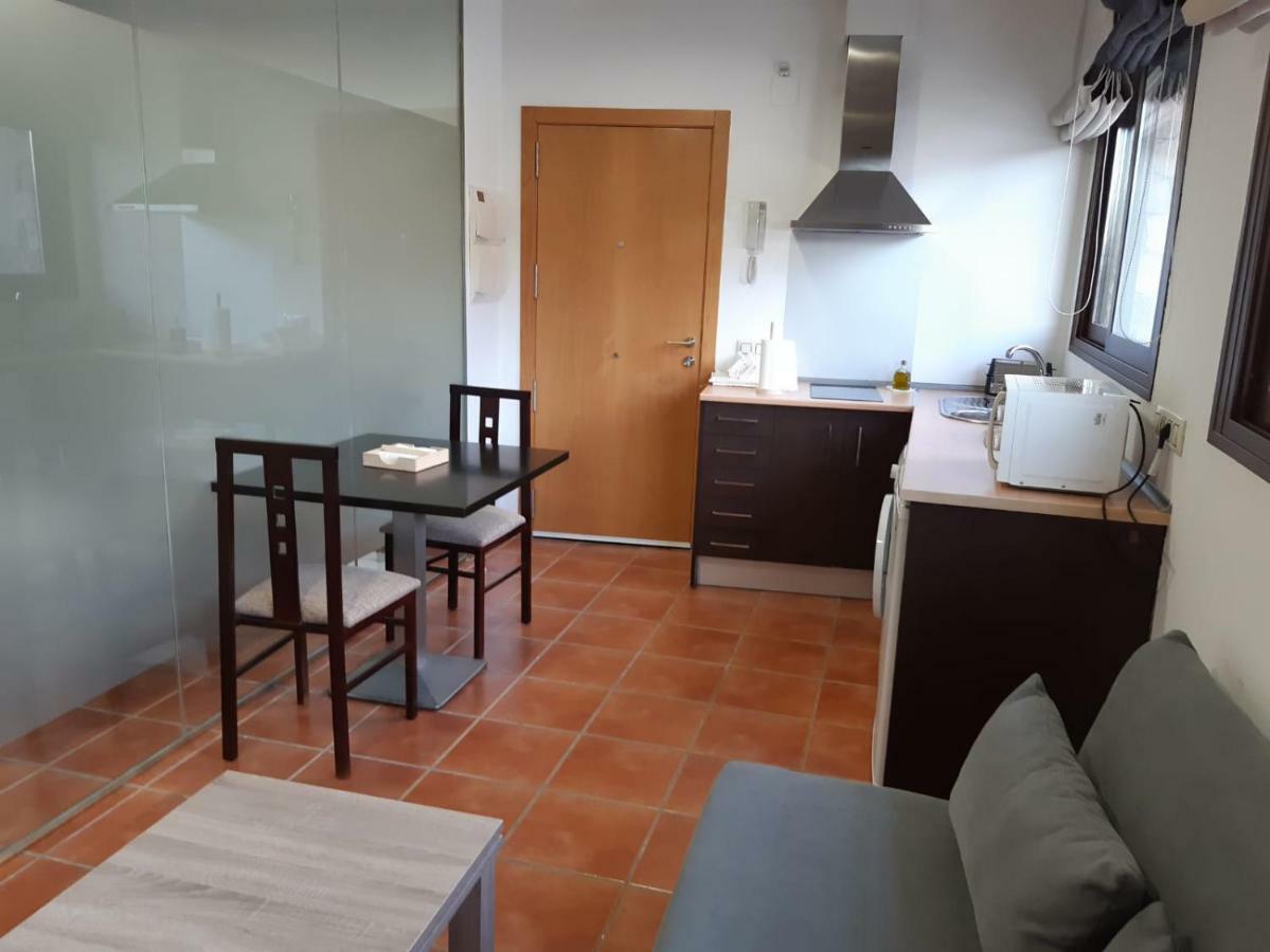 Apartamentos Fuente Arriba Poyales Del Hoyo Екстер'єр фото