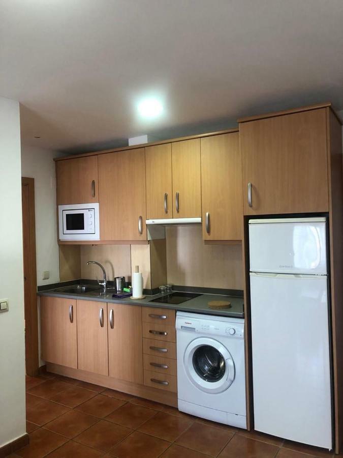 Apartamentos Fuente Arriba Poyales Del Hoyo Екстер'єр фото