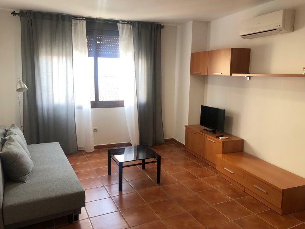 Apartamentos Fuente Arriba Poyales Del Hoyo Екстер'єр фото