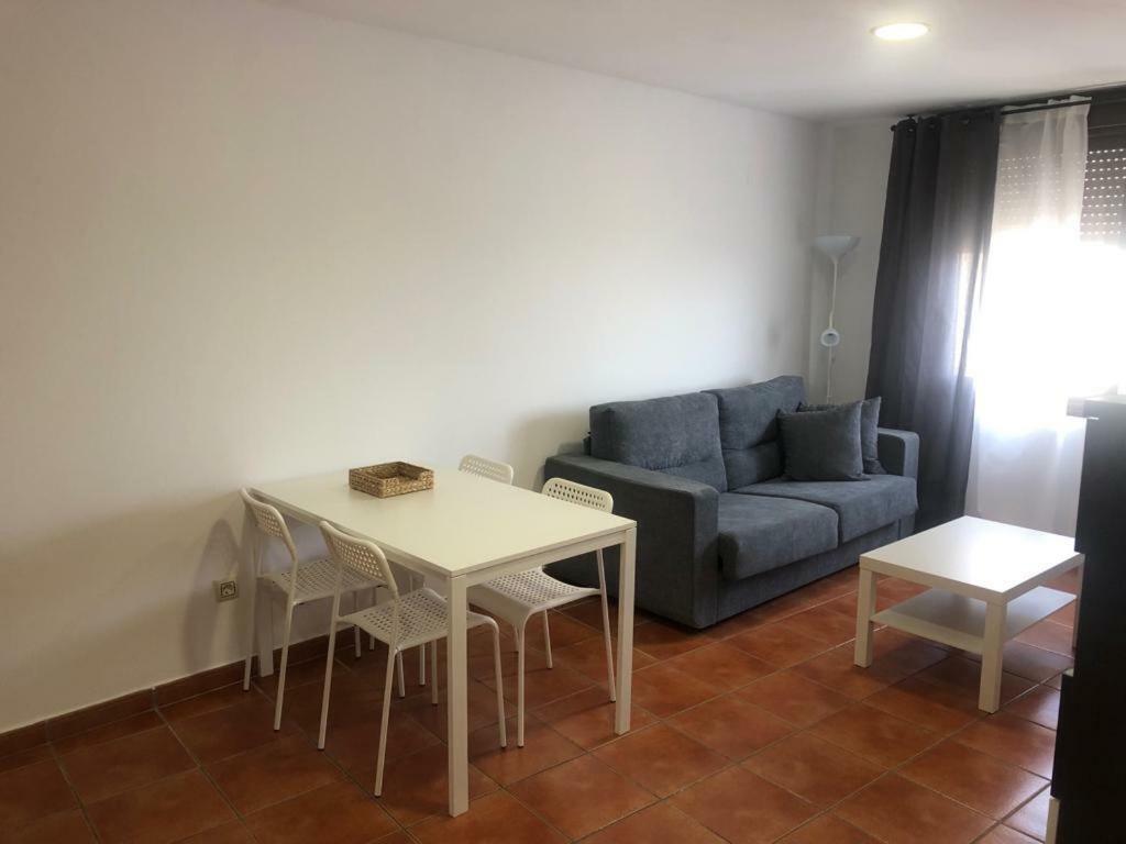 Apartamentos Fuente Arriba Poyales Del Hoyo Екстер'єр фото