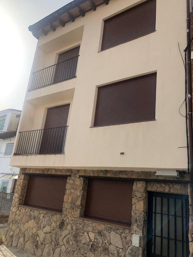 Apartamentos Fuente Arriba Poyales Del Hoyo Екстер'єр фото